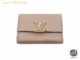 ルイ ヴィトン LOUIS VUITTON ポルトフォイユ カプシーヌXS M68747 【 TM2210025 】の基本紹介画像