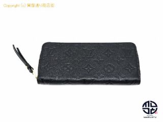 ルイ ヴィトン モノグラムアンプラント LOUIS VUITTON モノグラムアンプラント ジッピーウォレット M61864 【 TM2210029 】の基本紹介画像