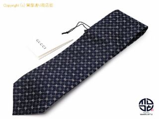 グッチ グッチ  ネクタイ  GGパターン 【 TM2210030 】の基本紹介画像