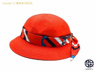 エルメス HERMES エルメス ハット 171062N 1257 【 TM2210119 】の基本紹介画像