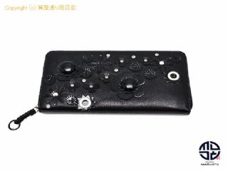 アンテプリマ アンテプリマ  ファスナー付長財布 【 TM2211004 】の基本紹介画像