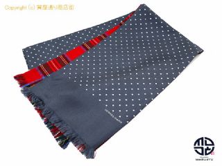 エルメス HERMES エルメス シルク ウール リバーシブル ストール スカーフ 593734T 【 TM2211062 】の基本紹介画像