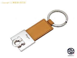 フェラガモ Ferragamo フェラガモ キーリング ガンチーニ 【 TM2211052 】の基本紹介画像
