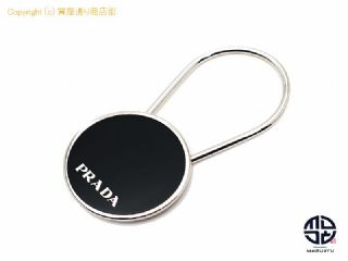 プラダ PRADA プラダ キーリング M714 【 TM2211053 】の基本紹介画像