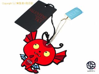 ヴァレンティノ VALENTINO ヴァレンティノ ガラバーニ アニマル チャーム ドラゴン 【 TM2211057 】の基本紹介画像