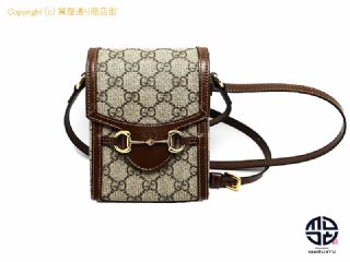 グッチ GUCCI グッチ ホースビット ミニショルダーバック 【 TM2211107 】の基本紹介画像