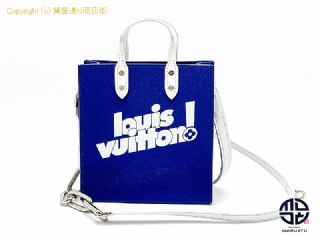 ルイ ヴィトン エブリディLV LOUIS VUITTON エブリディLVサックプラXS 2WAYショルダーバック M80841 【 TM2211109 】の基本紹介画像