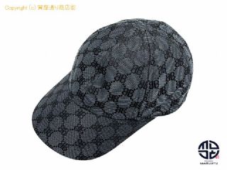 ガレンシアガ x グッチ BALENCIAGA x GUCCI バレンシアガ x グッチ コラボ ザハッカー ベースボールキャップ 【 TM2211116 】の基本紹介画像