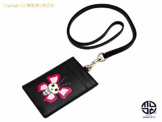 ヴァレンティノ VALENTINO ヴァレンティノ ガラバーニ アニマル カードケース(ストラップ付) 【 TM2212005 】の基本紹介画像