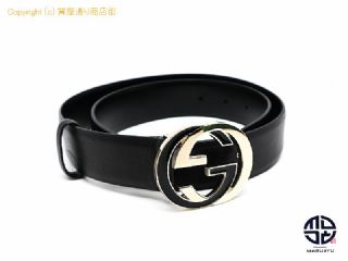 グッチ GUCCI グッチ GGバックル ベルト 【 TM2212006 】の基本紹介画像