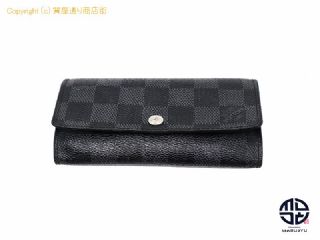 ルイ ヴィトン ダミエグラフィット LOUIS VUITTON ダミエグラフィット ポルトクレ ヴォワテュール N63139 【 TM2212024 】の基本紹介画像