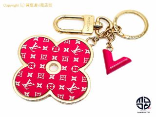 ルイ ヴィトン LOUIS VUITTON ポルトクレ モノグラム オールオーバー キーリング M64534 【 TM2212034 】の基本紹介画像