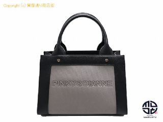 ピンキー&ダイアン PINKY&DIANNE ピンキー&ダイアン 2WAYバック 【 TM2212060 】の基本紹介画像