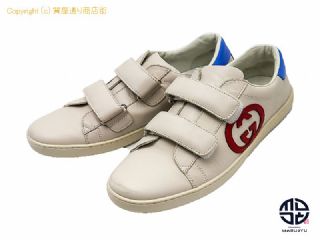 グッチ GUCCI グッチ スニーカー 649759 【 TM2212093 】の基本紹介画像