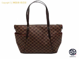 ルイ ヴィトン ダミエ LOUIS VUITTON ダミエ トータリーMM N41281 【 TM2301004 】の基本紹介画像