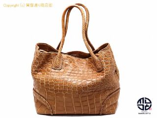 キタムラ Kitamura キタムラ クロコ型押し トートバック 【 TM2301006 】の基本紹介画像