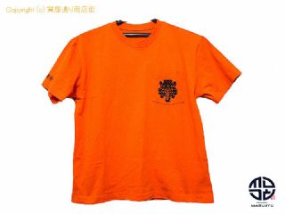 クロムハーツ CHROME HEARTS クロムハーツ Tシャツ 【 TM2301041 】の基本紹介画像