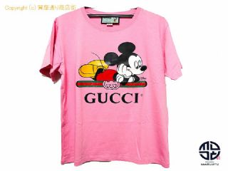 グッチ GUCCI グッチ x ディズニー コラボTシャツ 【 TM2301042 】の基本紹介画像