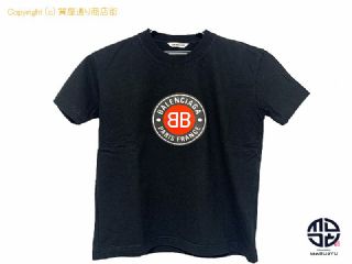 バレンシアガ BALENCIAGA バレンシアガ ロゴ Tシャツ 612964 TJVD6 1000 【 TM2301046 】の基本紹介画像