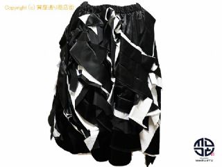 コムデギャルソン COMME des GARCONS コムデギャルソン スカート GH-S002 【 TM2301048 】の基本紹介画像