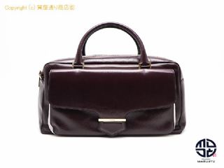 トッズ TODS トッズ 2WAYバック ボストンバック ハンドバック 【 TM2301071 】の基本紹介画像