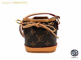 ルイ ヴィトン モノグラム LOUIS VUITTON モノグラム ビジューサック・マイクロノエ M00818 【 TM2301072 】の基本紹介画像