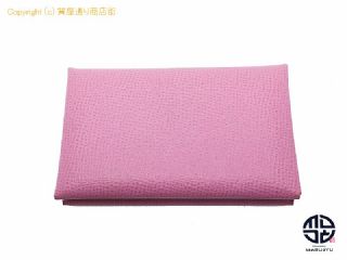 エルメス HERMES エルメス カルヴィデュオ カードケース コインケース 【 TM2301074 】の基本紹介画像