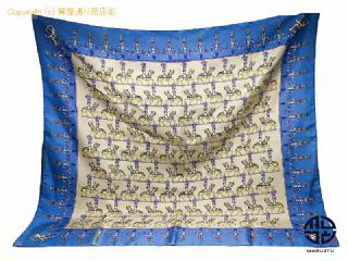 エルメス HERMES エルメス シルク スカーフ カレ90 【 TM2301081 】の基本紹介画像