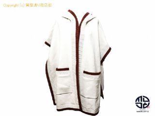 バーバリー BURBERRY バーバリー ウールカシミヤ ポンチョ 8029000 【 TM2301087 】の基本紹介画像