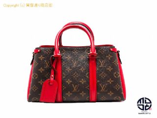 ルイ ヴィトン モノグラム LOUIS VUITTON ルイヴィトン モノグラム スフロNV BB M44818 2WAY ショルダーバック ハンドバック 【 TM2301119 】の基本紹介画像