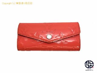 ルイ ヴィトン ヴェルニ LOUIS VUITTON ルイヴィトン ヴェルニ ミュルティクレ4 M90913 【 TM2301149 】の基本紹介画像