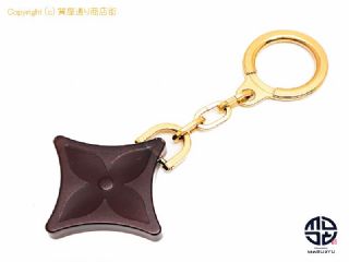 ルイ ヴィトン LOUIS VUITTON ルイヴィトン モノグラム フラワー キーリング キーホルダー ノベルティ 【 TM2301151 】の基本紹介画像