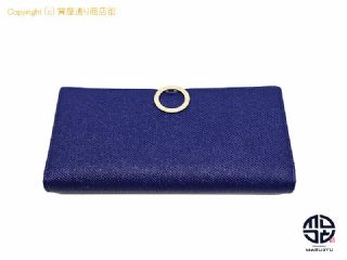 ブルガリ BVLGARI   ブルガリ 2つ折り長財布 36321 【 TM2302010 】の基本紹介画像