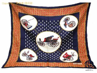 セリーヌ CEINE  セリーヌ シルク スカーフ ※タグなし 【 TM2302056 】の基本紹介画像