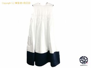 ヨーコチャン YOKO CHAN ヨーコチャン ロングギャザーワンピース YCD-222-829 マキシドレス レディース アパレル サイズ38 【 TM2303032 】の基本紹介画像