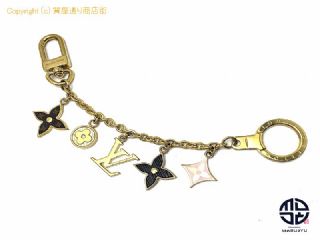 ルイ ヴィトン LOUIS VUITTON ルイヴィトン ビジューサックシェンヌスプリングストリート バックチャーム M68999 キーホルダー 【 TM2303040 】の基本紹介画像