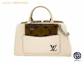 ルイ ヴィトン エピ LOUIS VUITTON ルイヴィトン エピ クオーツ マレル・トートBB ハンドバック M20520 2WAYショルダーバック 【 TM2303059 】の基本紹介画像