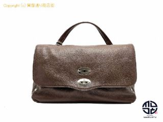 ザネラート ZANELLATO ザネラート ポスティーナM ワンショルダーバック ハンドバック 2WAY 【 TM2303091 】の基本紹介画像