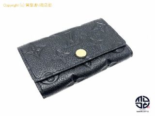ルイ ヴィトン アンプラント LOUIS VUITTON アンプラント ミュルティクレ6 M64421 キーケース6連 【 TM2303067 】の基本紹介画像