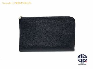 ルイ ヴィトン LOUIS VUITTON ルイヴィトン トリヨンレザー ポシェットジュールGM NM M67768 クラッチバック セカンドバック 【 TM2304025 】の基本紹介画像