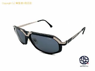 カザール CAZAL カザール ブラック サングラス MOD.8021/1 ティアドロップ 【 TM2304029 】の基本紹介画像