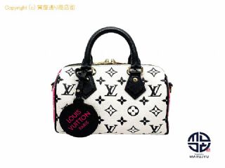 ルイ ヴィトン LOUIS VUITTON スピーディバンドリエール20 M46088 【 TM2304075 】の基本紹介画像