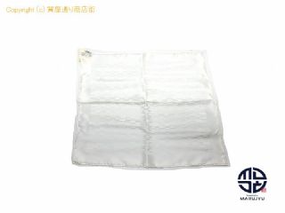 エルメス HERMES エルメス H柄 シルク プチスカーフ プチカレ アパレル 【 TM2211054 】の基本紹介画像