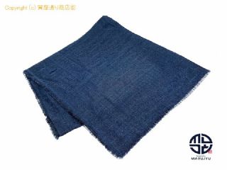 クリスチャン ディオール DIOR ディオール D-OBLIQUE オブリーク ネイビー ショール ストール 60967 02CDO140A651 アパレル 【 TM2304099 】の基本紹介画像