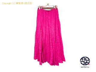 ロンハーマン CP Shades Ronherman シーピーシェイズ ロンハーマン フレア ロングスカート XSサイズ レディース 服 アパレル 3510500176 【 TM2304102 】の基本紹介画像