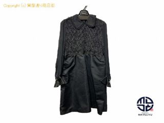 アンダーカバー UNDERCOVER JUN TAKAHASHI アンダーカバー ポリエステル シルク ワンピース UCX1704-3 【 TM2304103 】の基本紹介画像