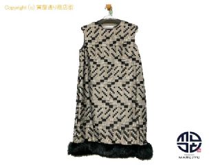 グレースコンチネンタル GRACE CONTINENTAL グレースコンチネンタル ワンピース 29435176-0 【 TM2304152 】の基本紹介画像