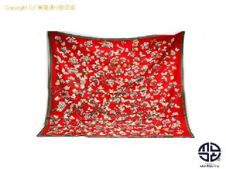 エルメス HERMES エルメス 蝶とサクラ シルク スカーフ カレ90 アパレル 【 TM2304155 】の基本紹介画像