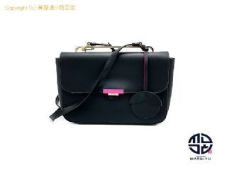 フルラ FURLA フルラ エリシール 黒 ブラック ショルダーバック 【 TM2305057 】の基本紹介画像