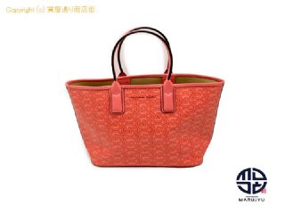 マイケルコース MICHAELKORS マイケルコース PVC ハンドバック トートバック 【 TM2305059 】の基本紹介画像